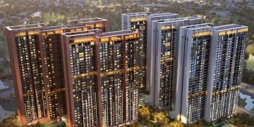 Lumi Hà Nội – Chủ đầu tư: CapitaLand Development