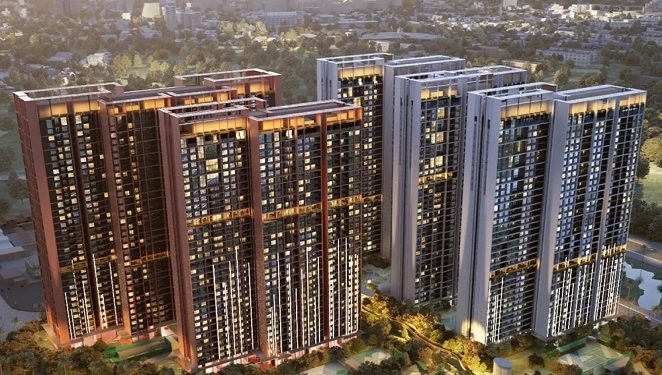 Lumi Hà Nội – Chủ đầu tư: CapitaLand Development