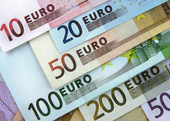 Đồng Euro tiếp đà giảm