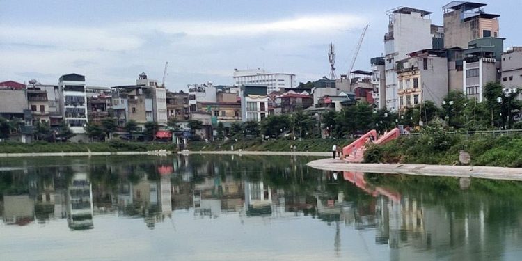 Quy hoạch khu Văn Chương