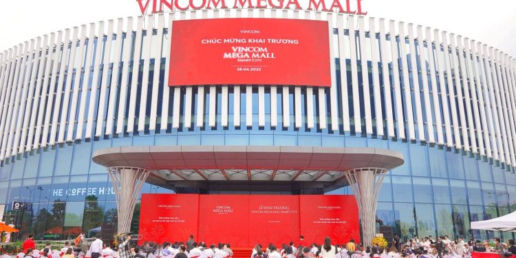Cơ hội đầu tư số 2: Cổ phiếu VRE